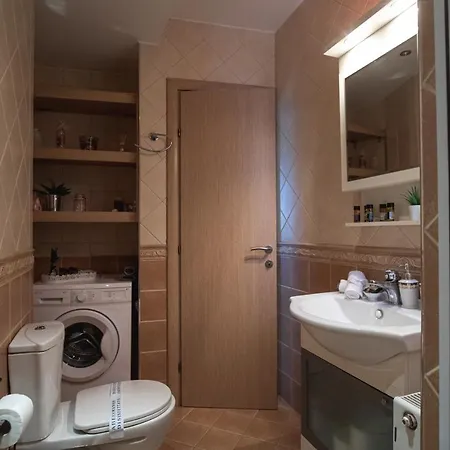 Διαμέρισμα Luxury & Cozy *