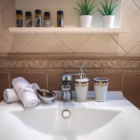Luxury & Cozy Apartman Vólosz