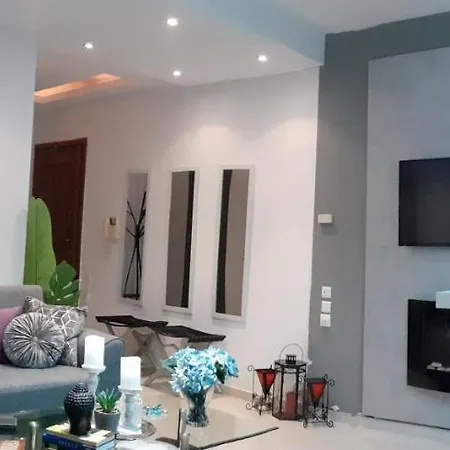 Apartment Luxury & Cozy Volos
