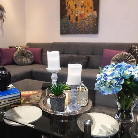 Luxury & Cozy Apartment Volos