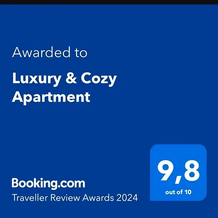 Luxury & Cozy *